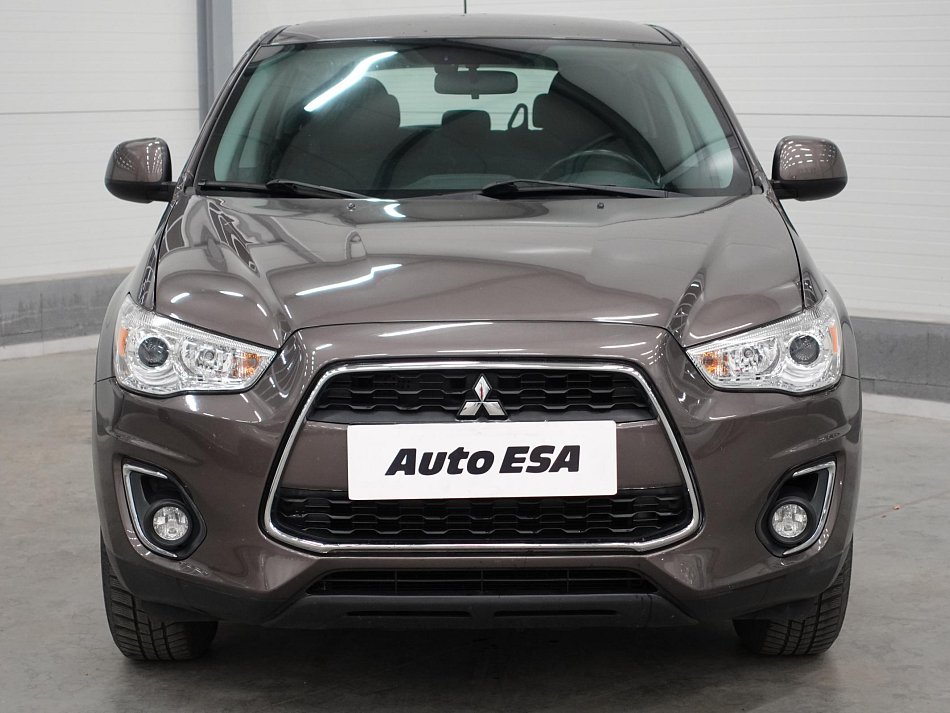 Mitsubishi ASX 1.6MIVEC 
