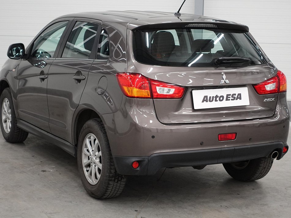 Mitsubishi ASX 1.6MIVEC 