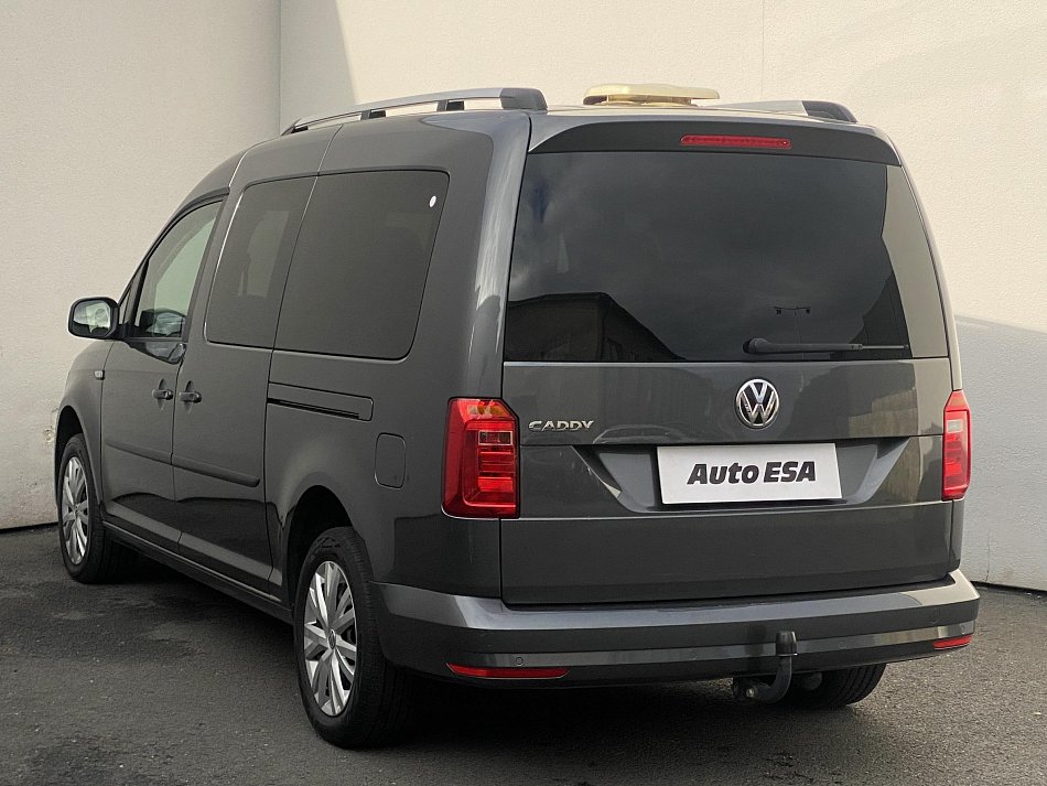 Volkswagen Caddy 1.4TSi Trendline MAXi