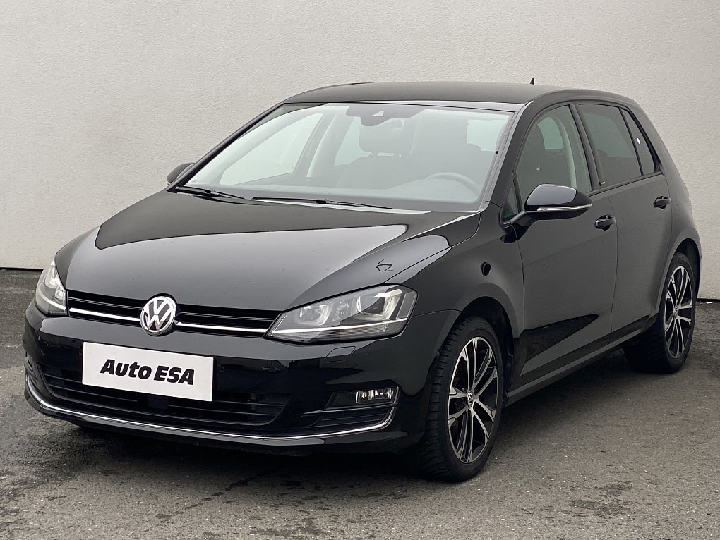 Volkswagen Golf 1.4 TSi Allstar