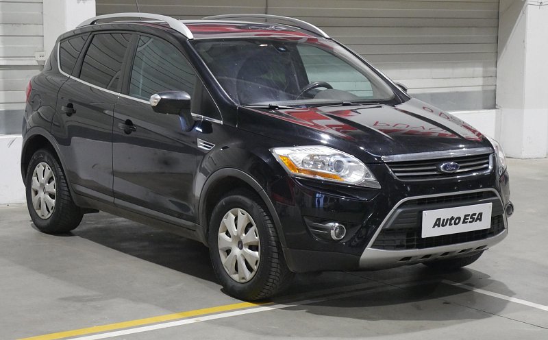 Ford Kuga 2.0 TDCI  4x4