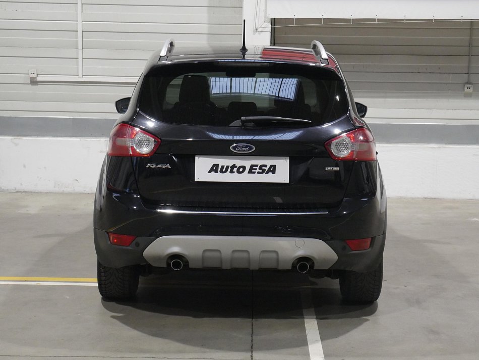 Ford Kuga 2.0 TDCI  4x4
