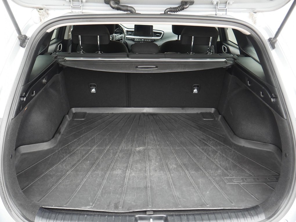 Kia Ceed 1.4 T-GDI 