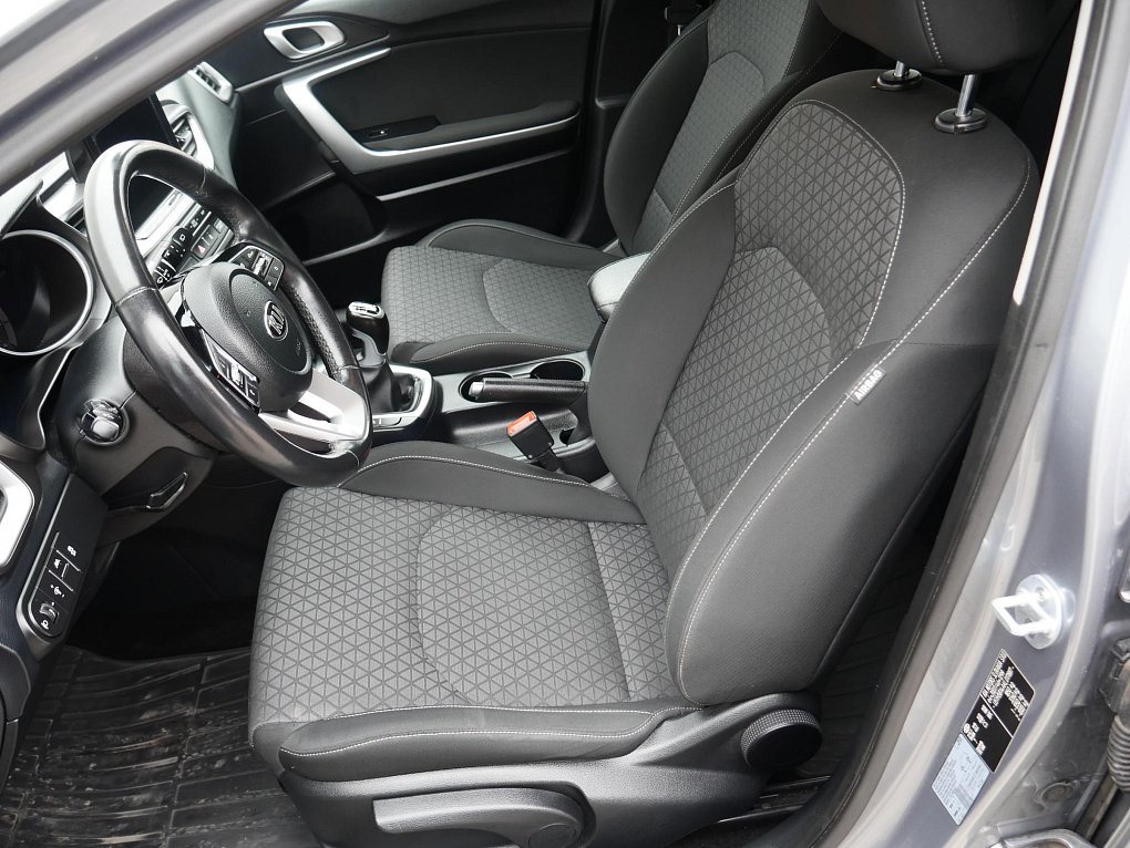Kia Ceed 1.4 T-GDI 