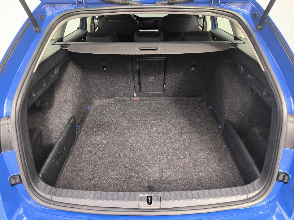 Škoda Octavia IV 1.5 TSi Ambition Plus