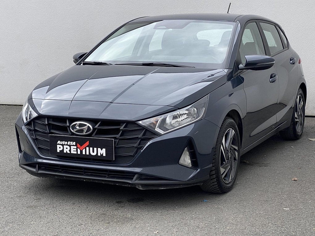 Hyundai I20 1.2 i Comfort