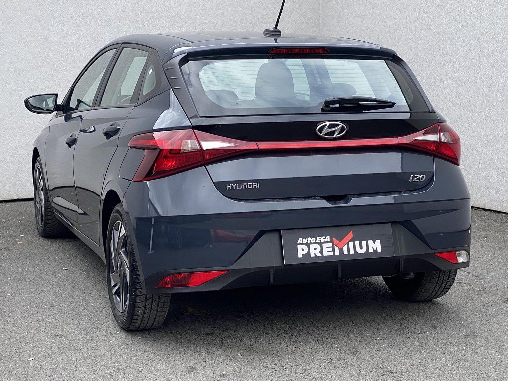Hyundai I20 1.2 i Comfort
