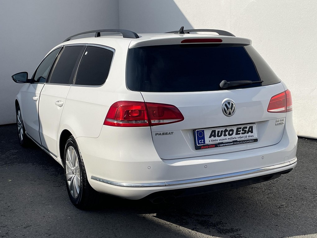 Volkswagen Passat 2.0TDi 