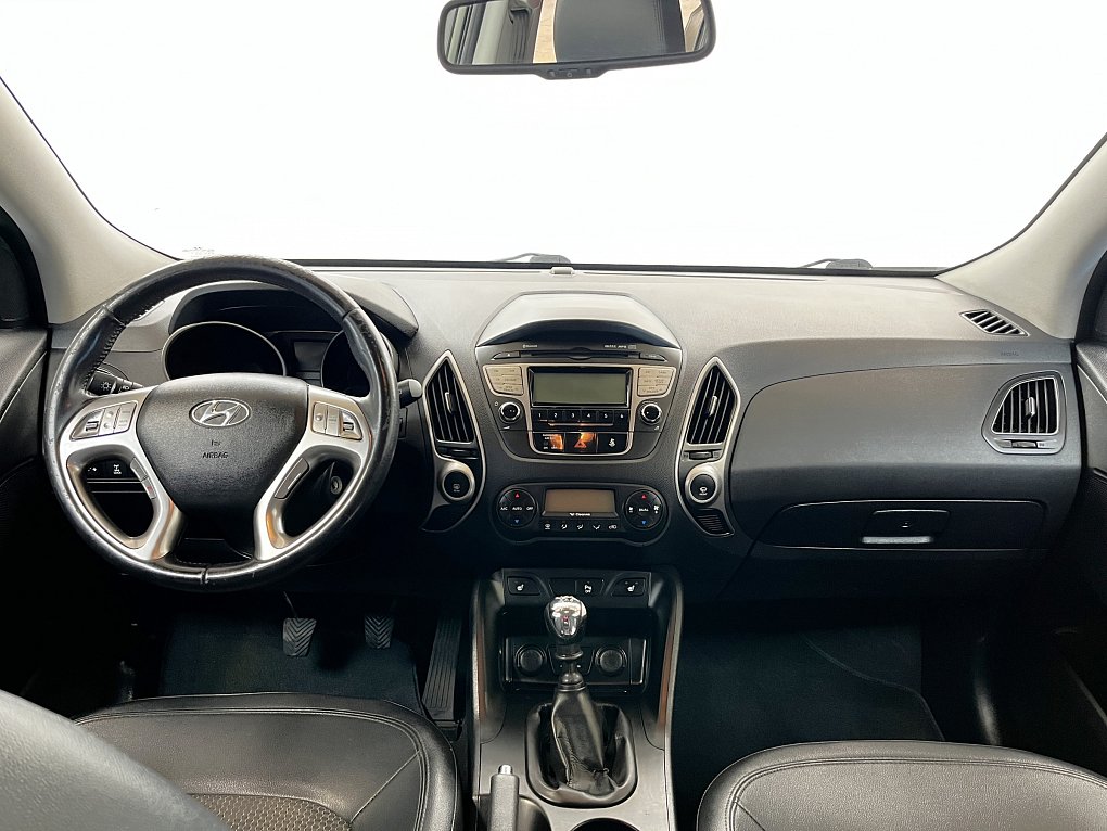 Hyundai Ix35 2.0CRDi  4x4