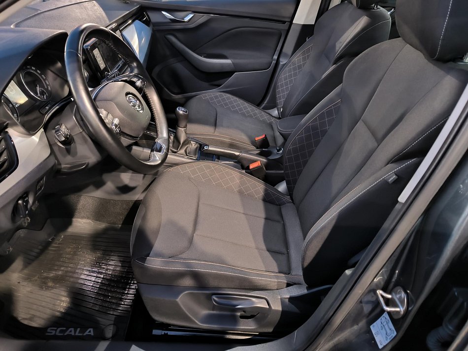 Škoda Scala 1.0 TSi Ambition