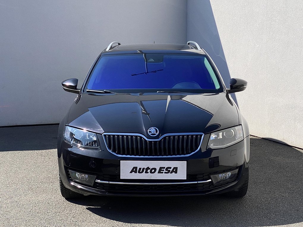 Škoda Octavia III 2.0 TDi Elegance
