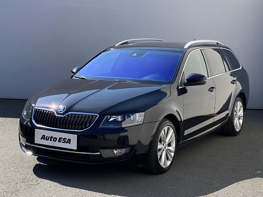 Škoda Octavia III 2.0 TDi Elegance