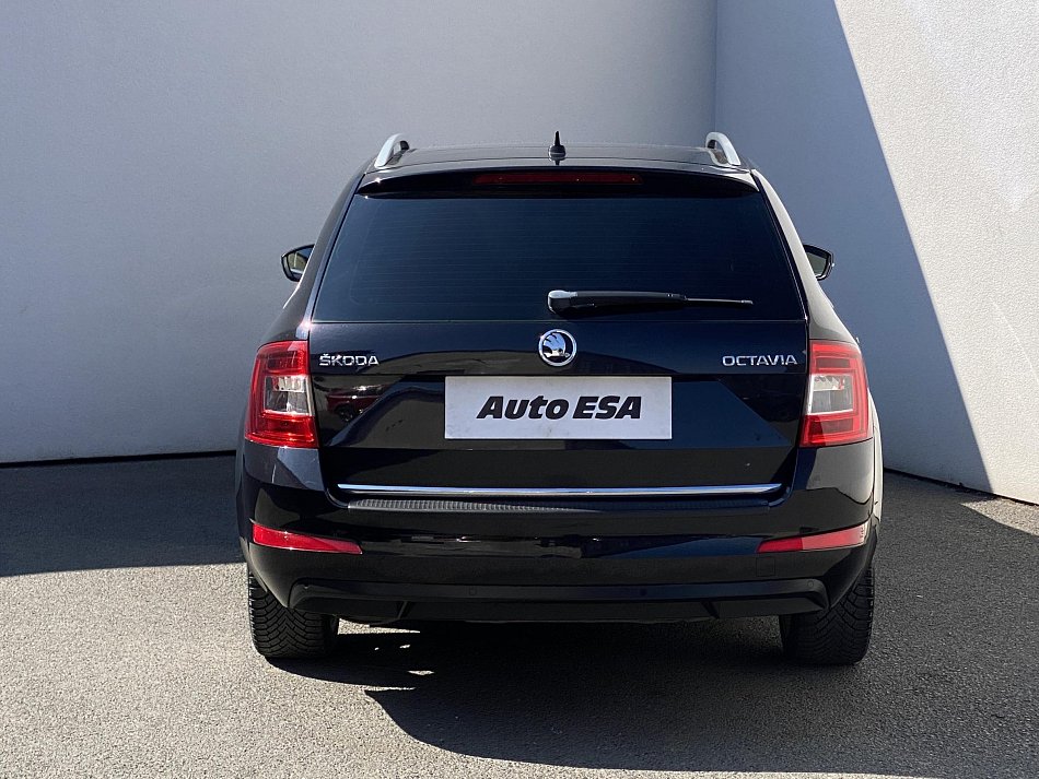 Škoda Octavia III 2.0 TDi Elegance