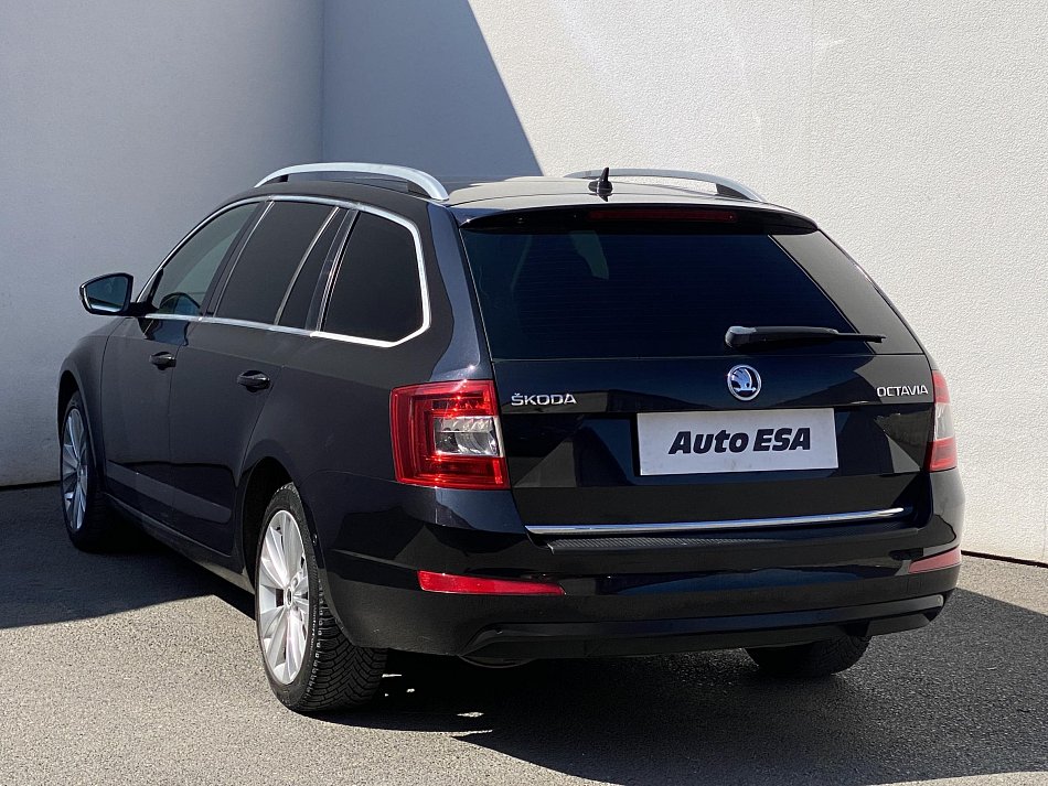 Škoda Octavia III 2.0 TDi Elegance