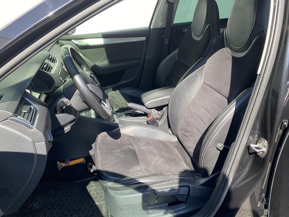 Škoda Octavia III 2.0 TDi Elegance