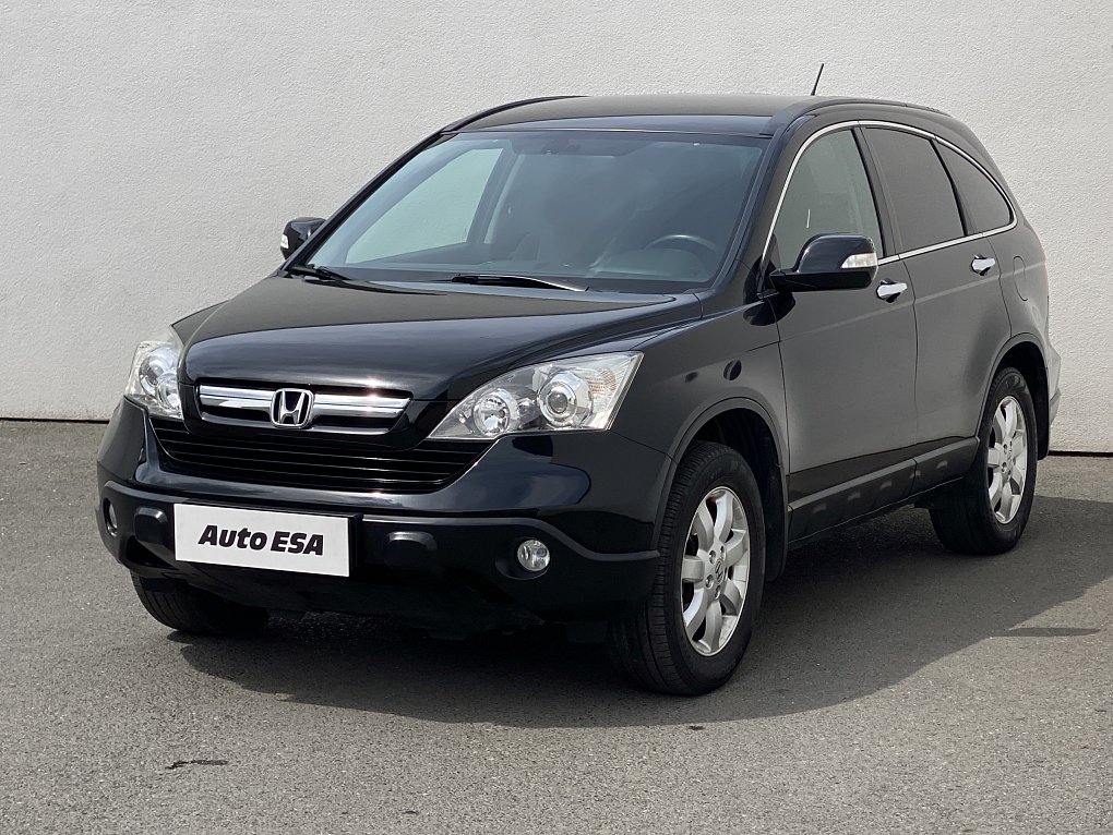 Honda CR-V 2.2 i-CTDi Elegance 4x4