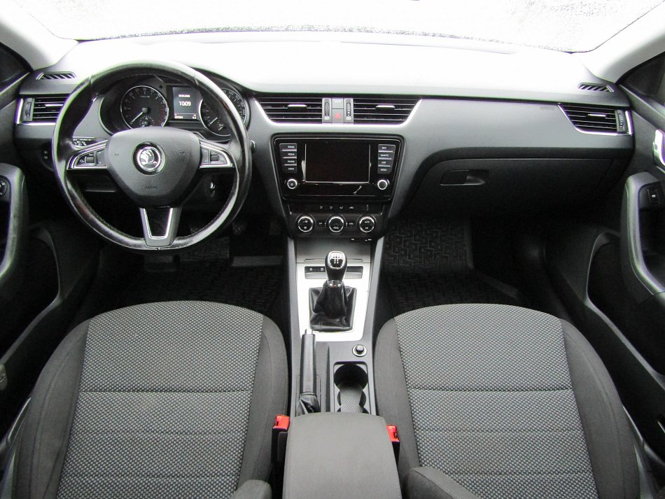 Škoda Octavia III 1.6 TDi 