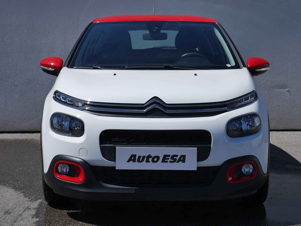 Citroën C3 1.2PT 