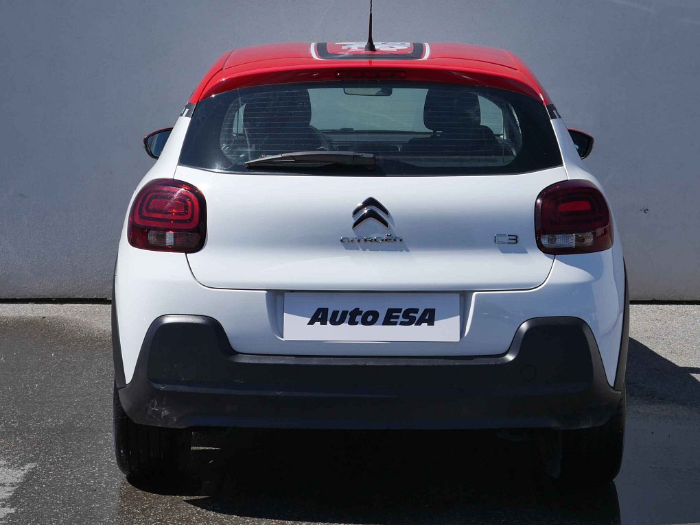 Citroën C3 1.2PT 