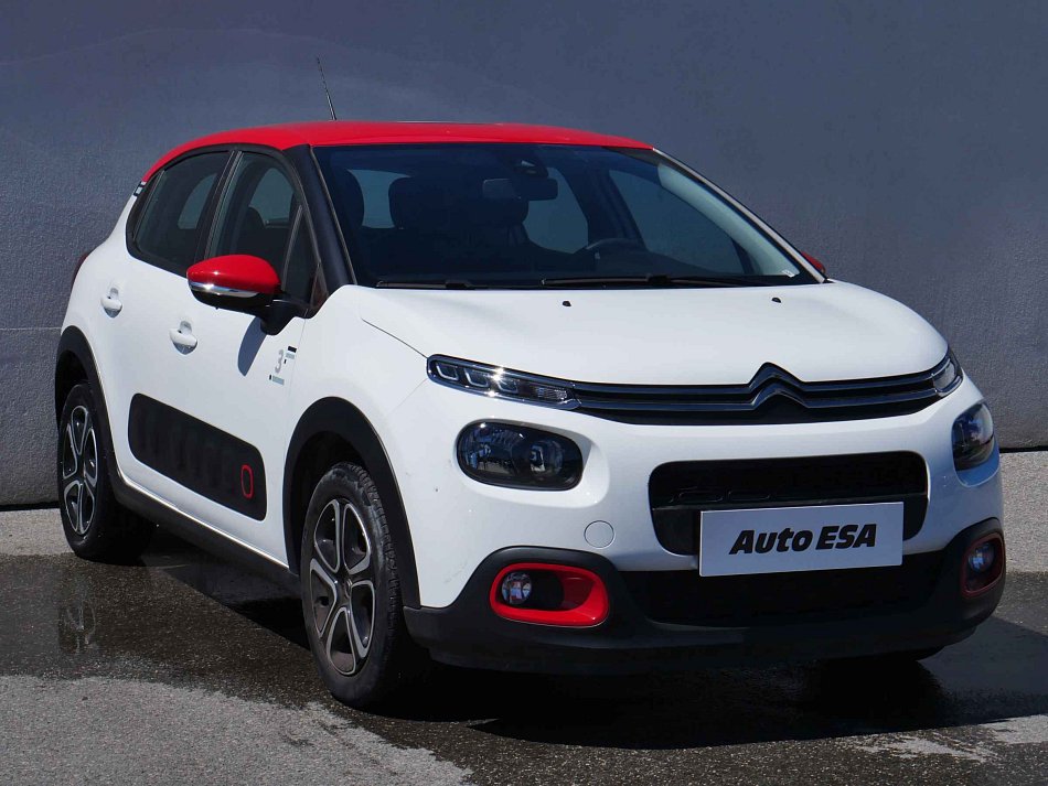 Citroën C3 1.2PT 