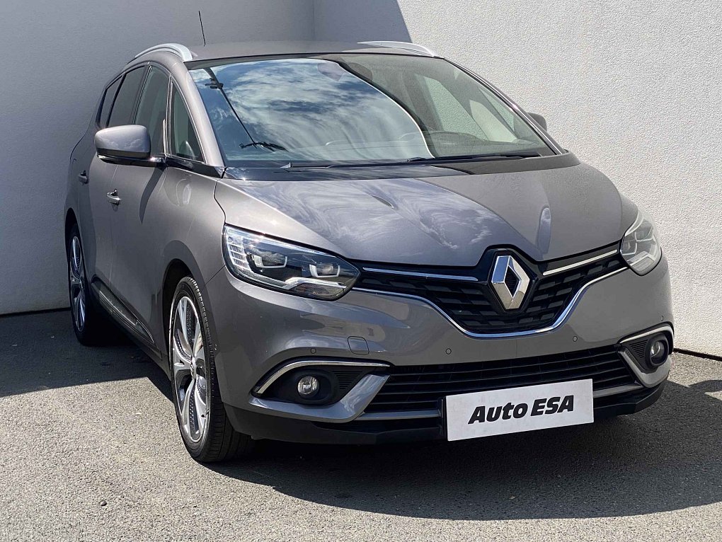 Renault Grand Scénic 1.6dCi Intense