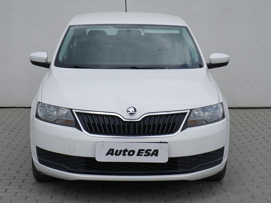 Škoda Rapid 1.4TDi Active