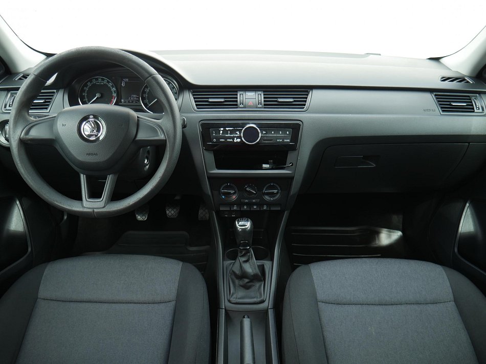 Škoda Rapid 1.4TDi Active