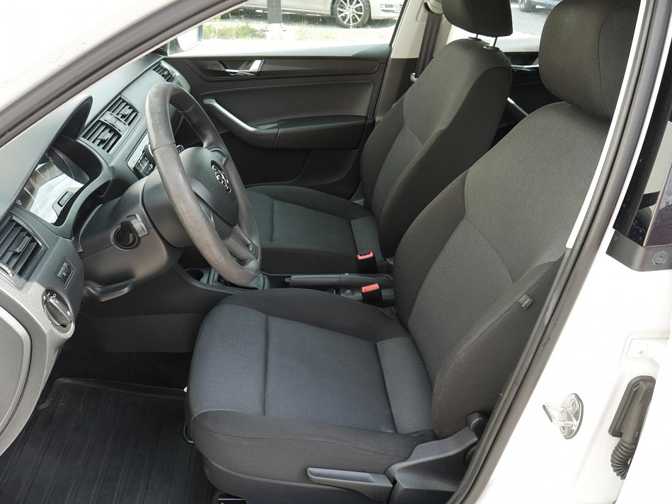 Škoda Rapid 1.4TDi Active