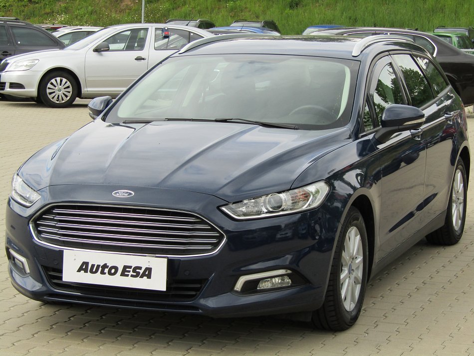 Ford Mondeo 2.0 TDCi Trend