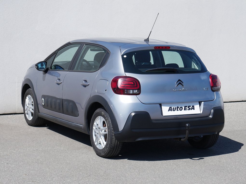 Citroën C3 1.2i 