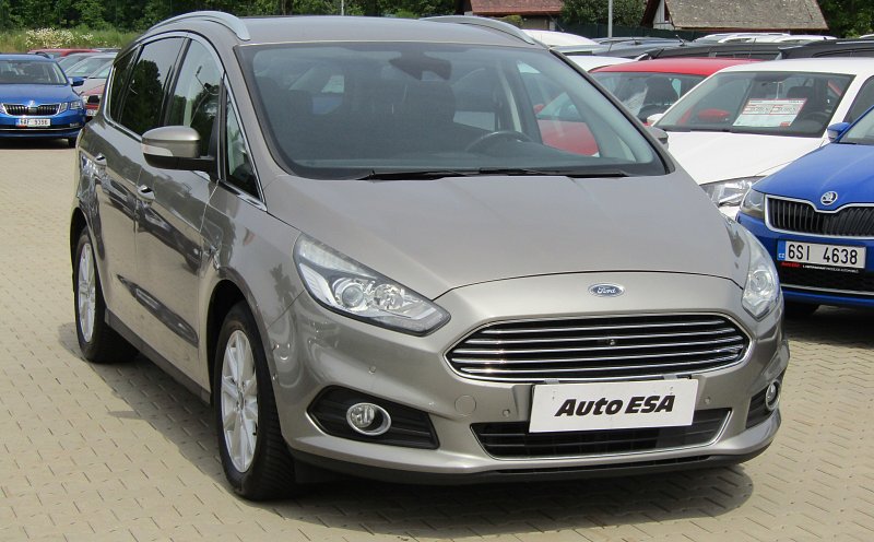 Ford S-MAX 2.0 TDCi 
