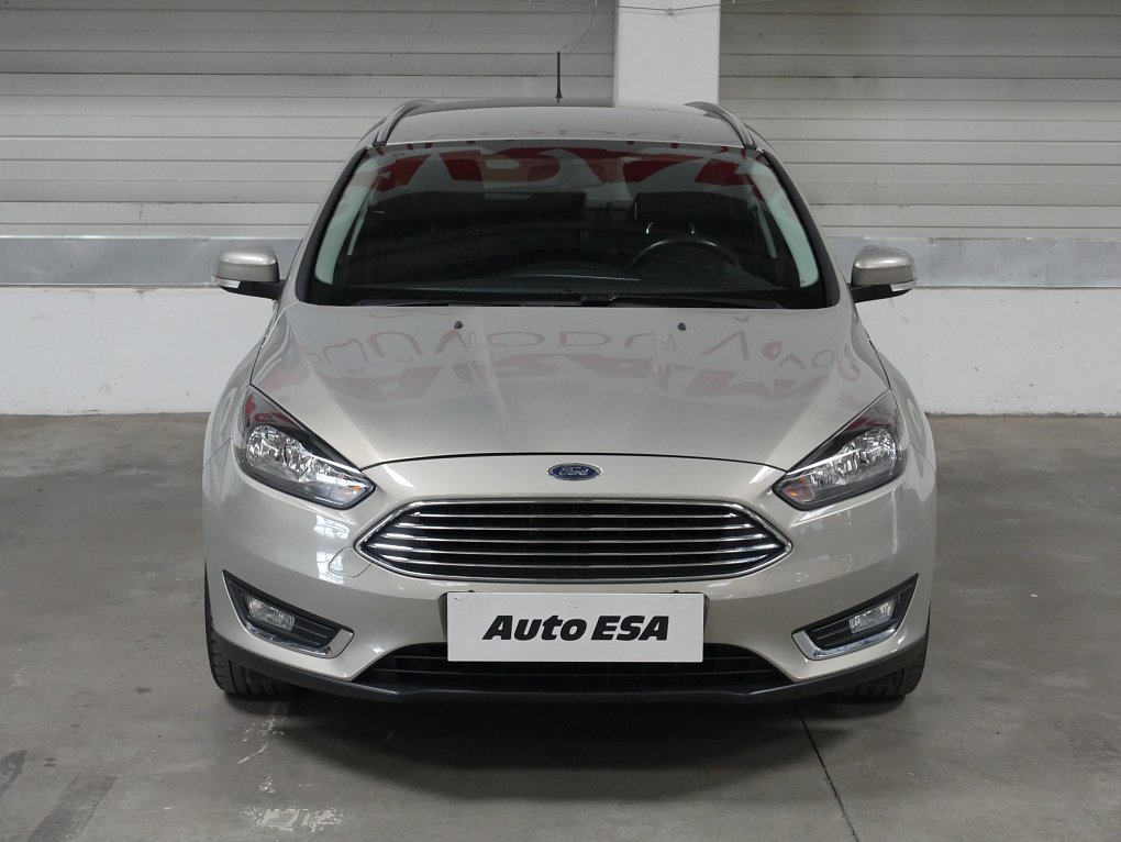 Ford Focus 1.5EB 