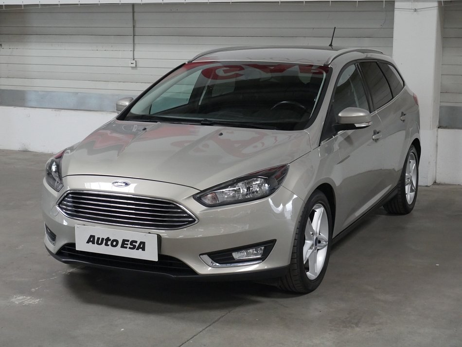 Ford Focus 1.5EB 