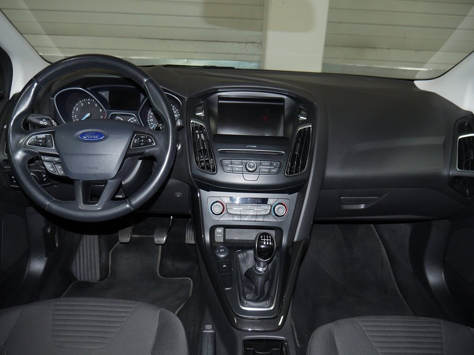 Ford Focus 1.5EB 