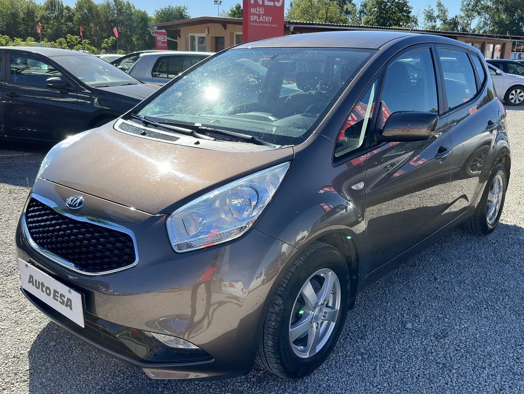 Kia Venga 1.4i 