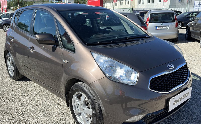 Kia Venga 1.4i 