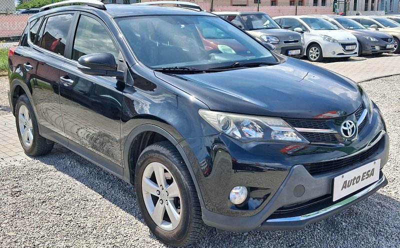 Toyota RAV4 2.0 D-4D  4x4