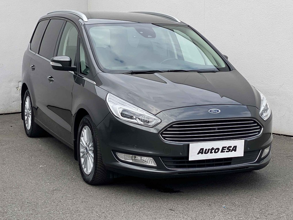 Ford Galaxy 2.0 TDCi 