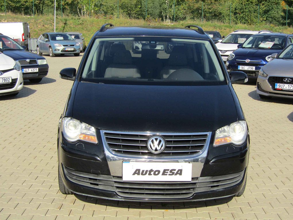 Volkswagen Touran 1.9 TDi 