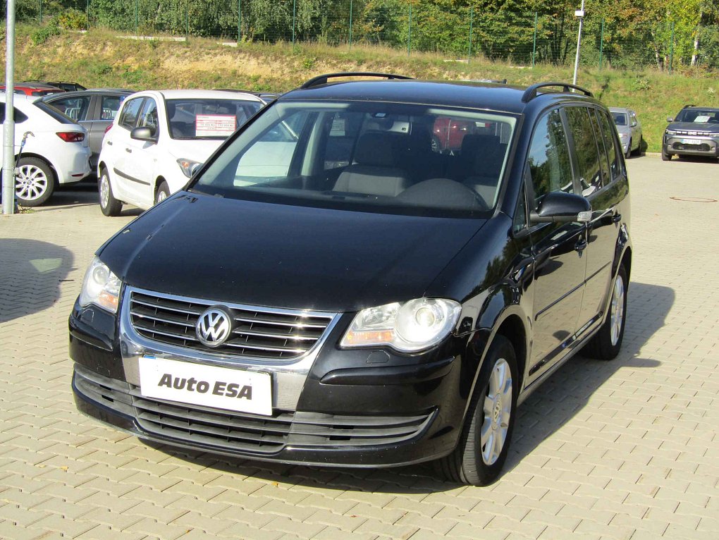Volkswagen Touran 1.9 TDi 