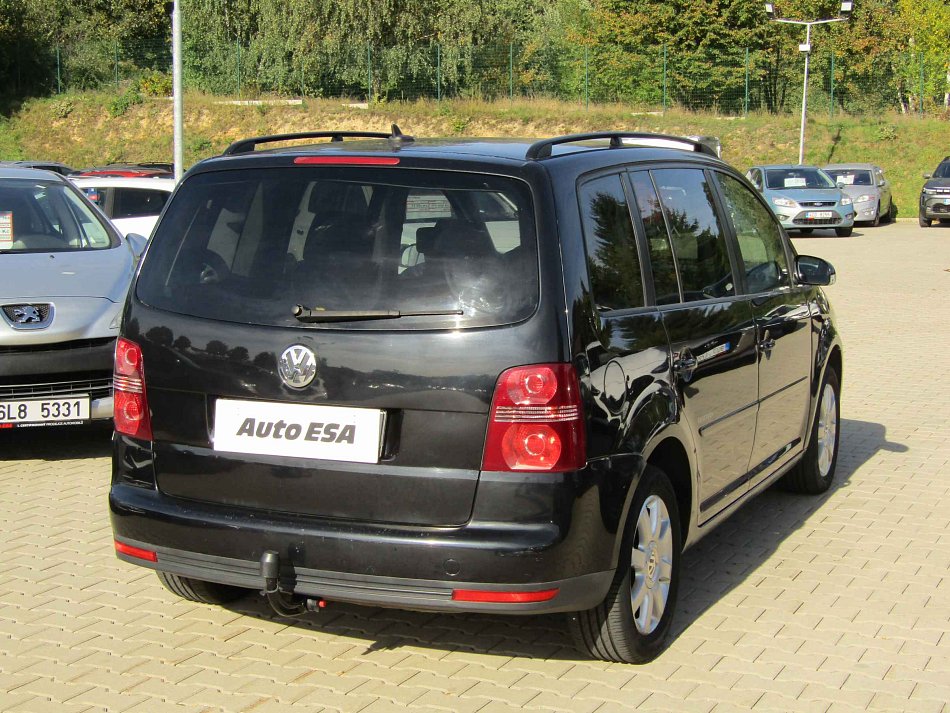 Volkswagen Touran 1.9 TDi 