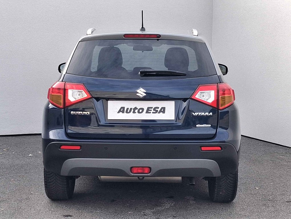 Suzuki Vitara 1.6 VVT Comfort AllGrip