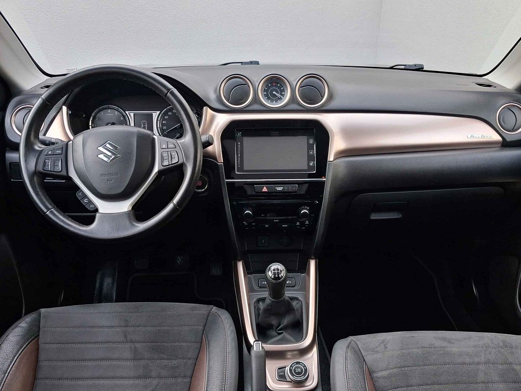 Suzuki Vitara 1.6 VVT Comfort AllGrip
