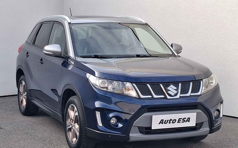 Suzuki Vitara 1.6 VVT Comfort AllGrip