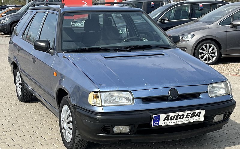 Škoda Felicia 1.6i Comfort