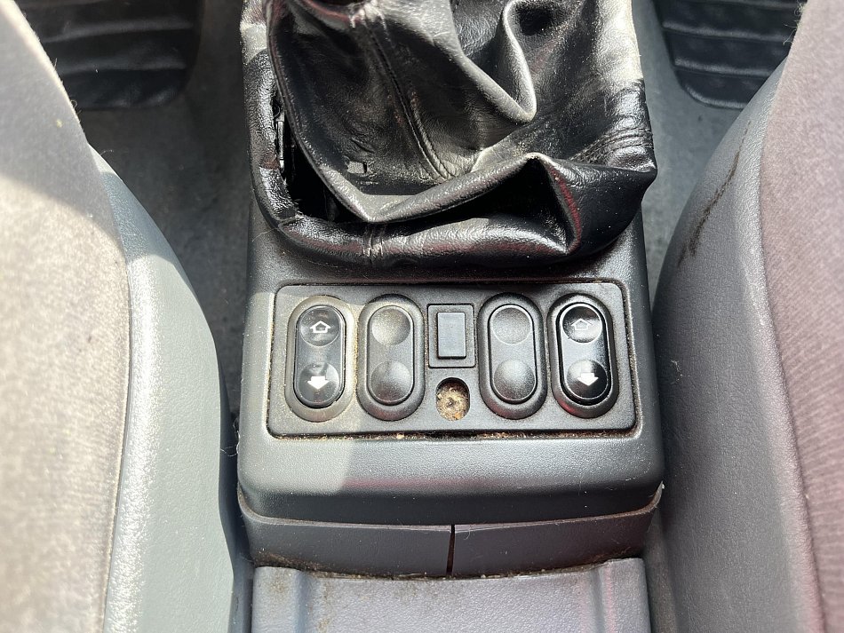 Škoda Felicia 1.6i Comfort