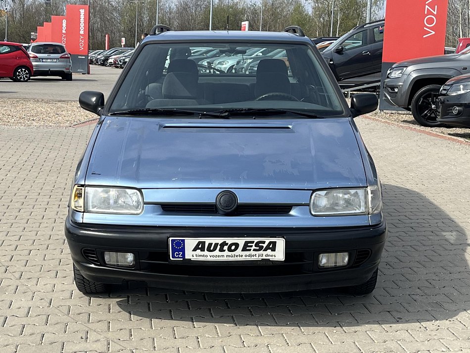 Škoda Felicia 1.6i Comfort
