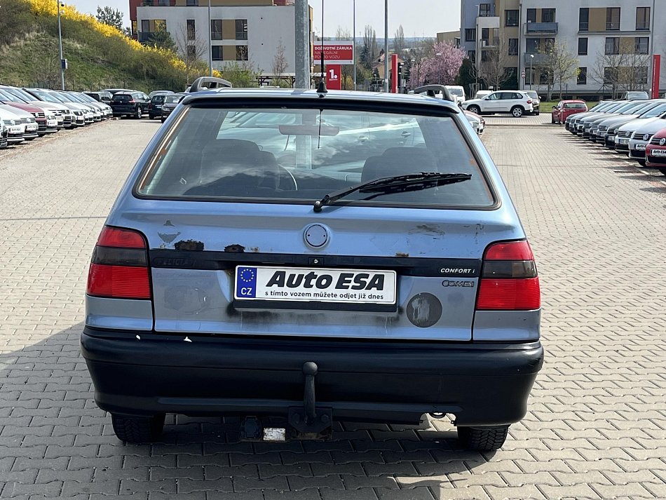Škoda Felicia 1.6i Comfort