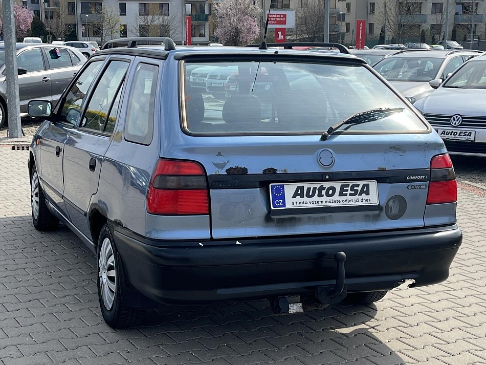 Škoda Felicia 1.6i Comfort