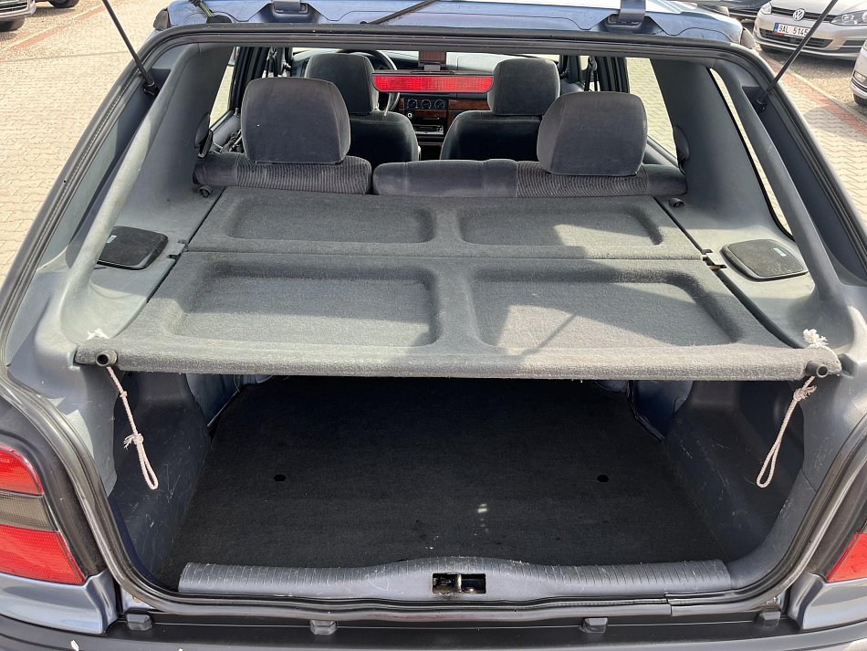 Škoda Felicia 1.6i Comfort